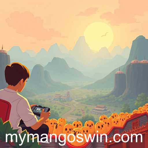 Gaming Evolution: Mangoswin Leads the Charge