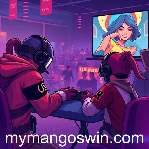 Mangoswin: Shaping the Future of Online Gaming