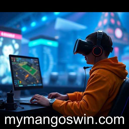 The Rise of Online Gaming in 2025